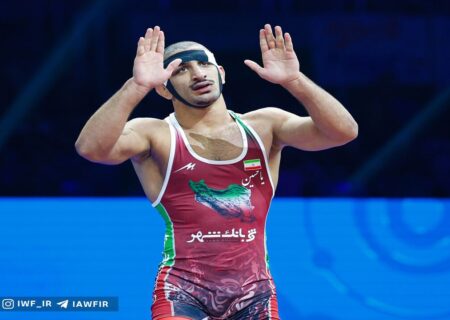 پاداش طلای جهانی به دانیال سهرابی رسید؛ تقدیر رسمی از قهرمان تیم ملی