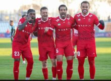 صدرنشینی دوباره پرسپولیس با گل بیفوما؛ سرخپوشان در هفته چهاردهم لیگ برتر به اوج برگشتند