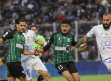 تساوی استقلال مقابل خیبر خرمآباد؛ فاصله آبیها از صدر جدول لیگ برتر