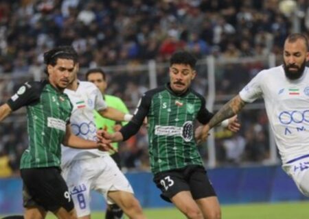 تساوی استقلال مقابل خیبر خرم‌آباد؛ فاصله آبی‌ها از صدر جدول لیگ برتر