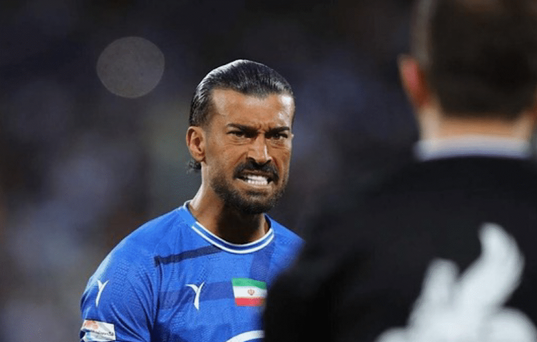 جدایی رامین رضاییان از استقلال | پایان همکاری مدافع ملی‌پوش با آبی‌ها