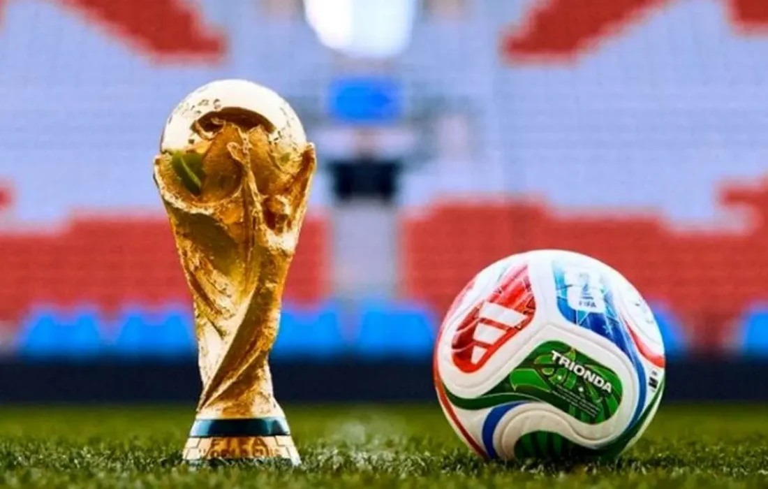 پخش زنده قرعهکشی جام جهانی فوتبال از شبکه سوم سیما جمعه شب