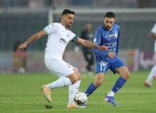 شکست استقلال برابر گل‌گهر در هفته پانزدهم لیگ برتر فوتبال ایران