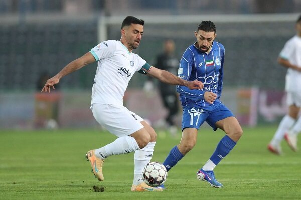 شکست استقلال برابر گل‌گهر در هفته پانزدهم لیگ برتر فوتبال ایران