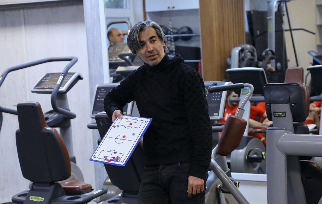 دعوت ۲۰ ملیپوش به اردوی تیم ملی فوتسال برای جام ملتهای آسیا ۲۰۲۶