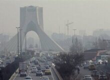 لغو مسابقات فوتبال تهران به دلیل آلودگی هوا؛ چهارشنبه بدون بازی ورزشی