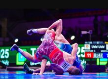 یزدانی، سوادکوهی و گلیج قهرمان انتخابی تیم ملی کشتی آزاد شدند