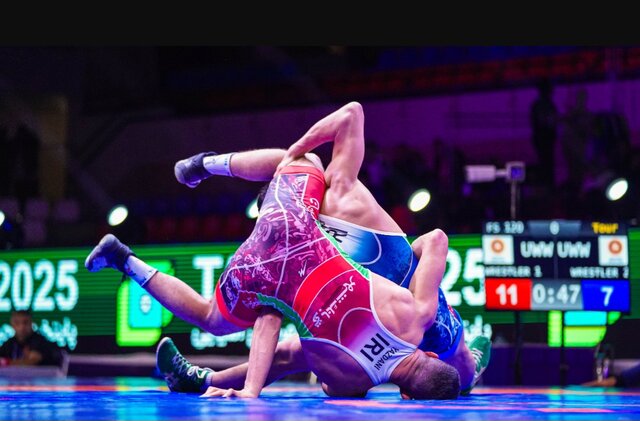 یزدانی، سوادکوهی و گلیج قهرمان انتخابی تیم ملی کشتی آزاد شدند