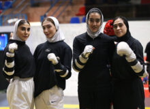 آغاز اردوی تیم ملی تکواندوی بانوان از ۱۳ دی