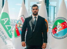 معصومی: از امروز برای آذربایجان کشتی می گیرم/ به‌خاطر پول نرفتم