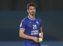 غفوری بالاخره به نیمکت استقلال رسید