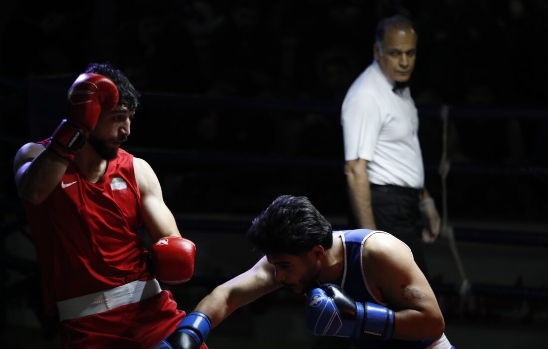 آغاز اردوی آمادهسازی تیم ملی بوکس ایران در تهران