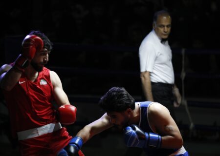 آغاز اردوی آماده‌سازی تیم ملی بوکس ایران در تهران