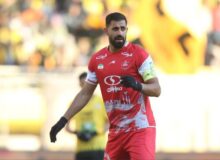 کنایه کنعانی‌زادگان به داور بازی با فولاد