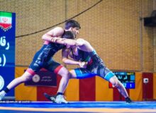 معرفی قهرمانان ۵ وزن دوم کشتی فرنگی جوانان ایران