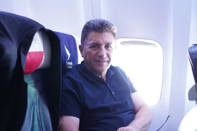 سفر قلعه‌نویی به عربستان برای نظارت بر عملکرد تیم امید