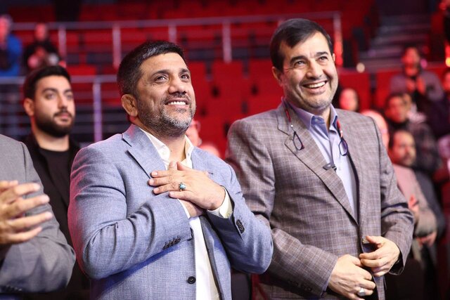 علیرضا دبیر: آن رییس فدراسیونها بیایند بگویند مدال قهرمانان چه شد