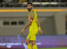 بریس مغانلو و درخشش قدوس در لیگ امارات