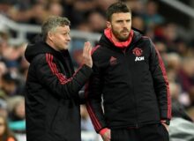 کریک: سولشر به من تبریک گفت