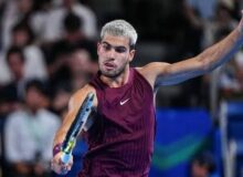 یکه تازی آلکاراس در تنیس گرنداسلم ملبورن/ حذف تحقیرآمیز ستاره روس