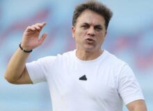 ابلاغیه کمیته انضباطی برای سرمربی شمس‌آذر