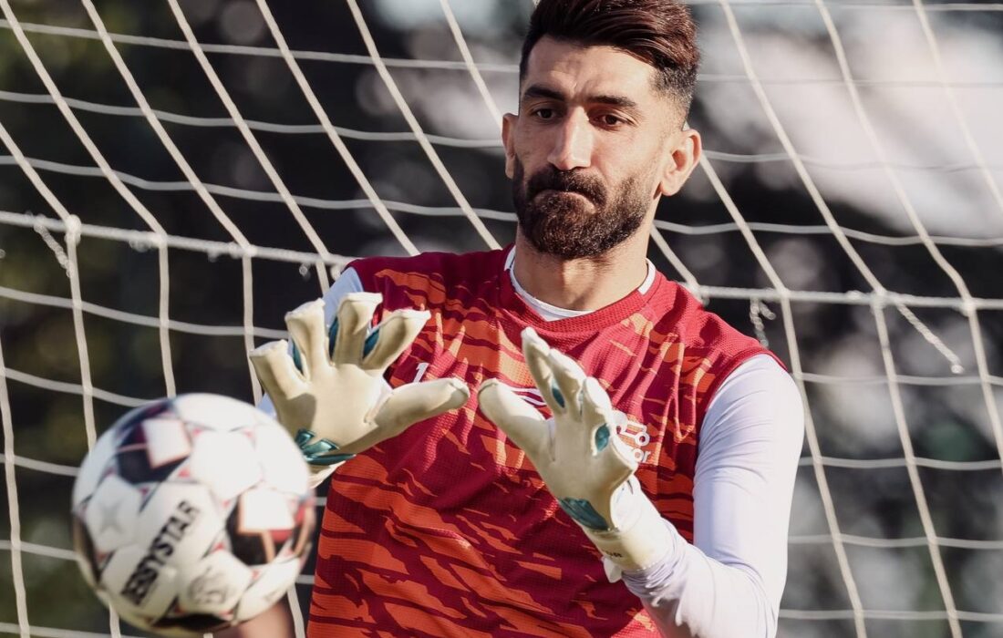 بیرانوند بعد از فوتبال شاید هاکی بازی کند/ مربی انگلیسی می‌آوریم