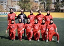 تاریخ‌سازی بانوان تراکتور؛ صعود مقتدرانه به لیگ دسته یک
