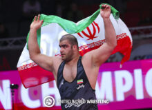 قهرمانی زودهنگام ایران در بیشکک؛ یک طلا، سه نقره و یک برنز فرنگی‌کاران در روز نخست آسیا