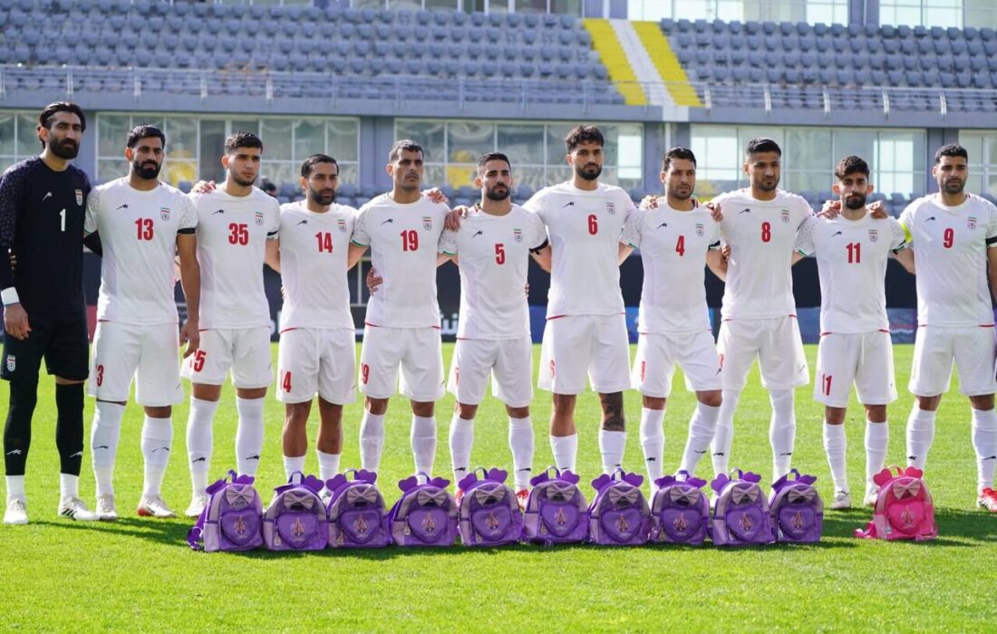 30 سربازِ قلعهنویی؛ رقابت نفسگیر برای بلیت جام جهانی!