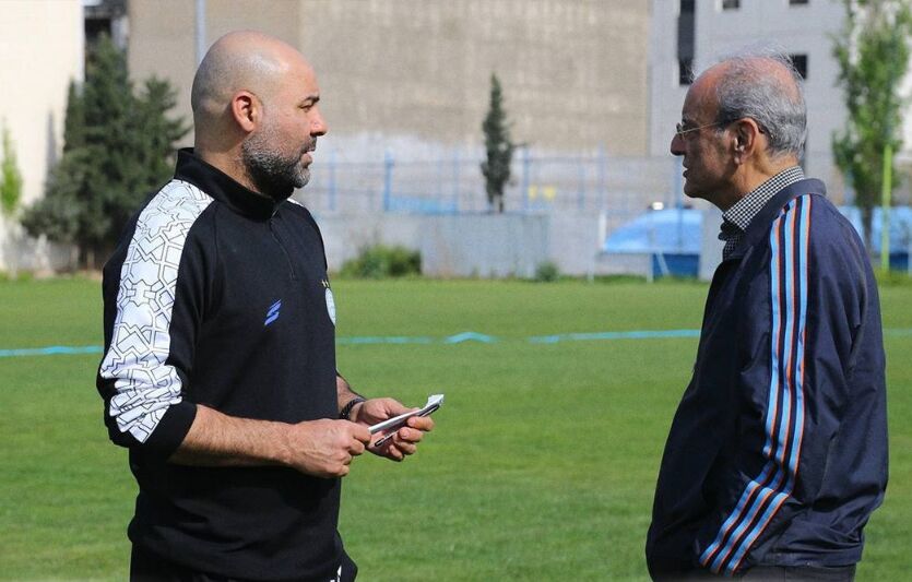  استقلال و تراکتور به AFC معرفی می‌شوند