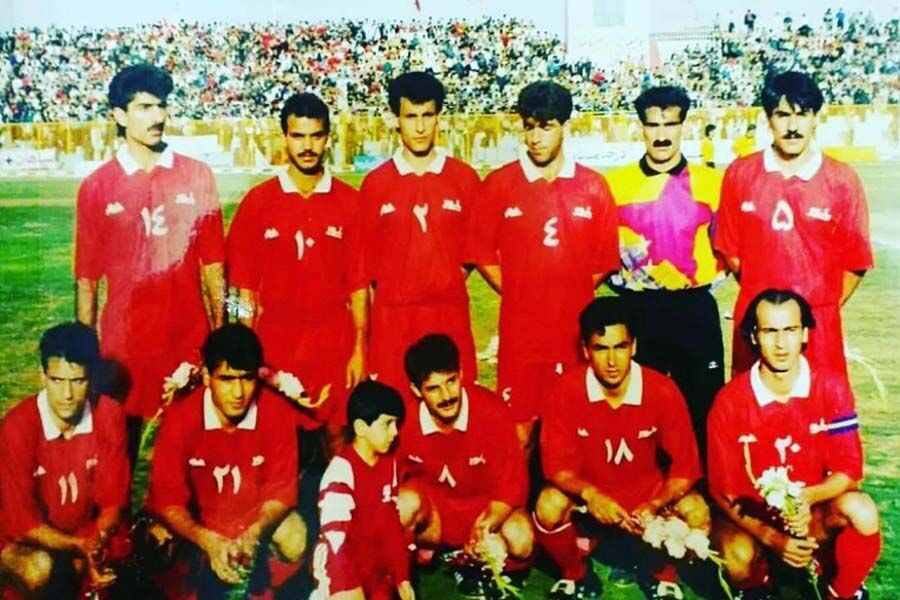 دروازهبان سابق پرسپولیس درگذشت