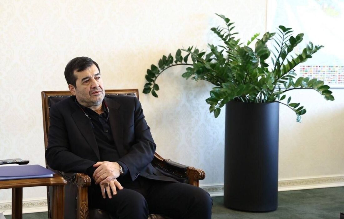 پیام تبریک دنیامالی پس از سومی ایران در بازی‌های آسیایی ساحلی