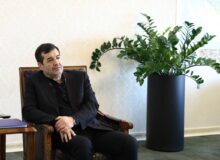 پیام تبریک دنیامالی پس از سومی ایران در بازی‌های آسیایی ساحلی