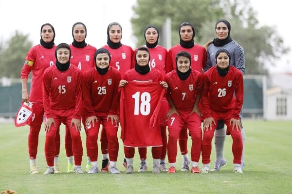 دلیل اعزام نشدن تیم ملی فوتبال بانوان به بازیهای آسیایی مشخص شد
