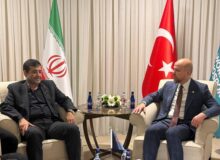دیدار وزیر ورزش ایران با رئیس اتحادیه جهانی ورزش‌های قومیتی