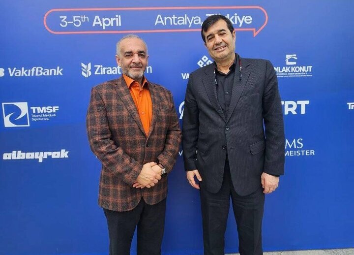 پیشنهاد اردوی مشترک بانوان کوراش ایران و ازبکستان در دیدار دبیرکل ایرانی فدراسیون جهانی کوراش با وزیر ورزش