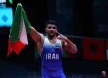 با طلای جهانی، تلخی نقره آسیا را جبران می‌کنم