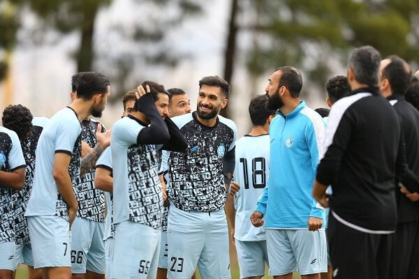 بازگشت پدیده به تیم ملی فوتبال