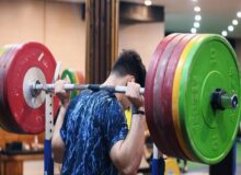  از فدراسیون جهانی پیگیر ویزای وزنه‌برداران هستیم