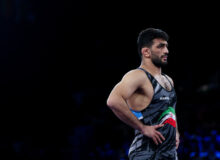 حسن یزدانی دوبنده تیم ملی در وزن ۹۷ کیلوگرم را می‌خواهد