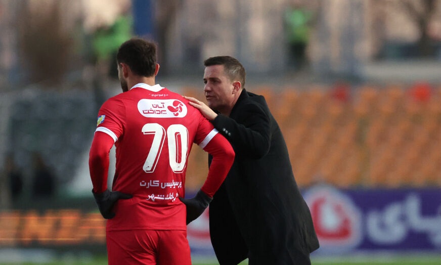 پرسپولیس بدون سرمربی؛ اوسمار فعلاً به ایران برنمیگردد