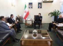 دیدار مسئولان چهار فدراسیون با وزیر ورزش و جوانان