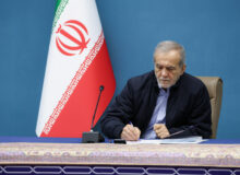 دکتر پزشکیان قهرمانی مقتدرانه تیم کشتی فرنگی نوجوانان در آسیا را تبریک گفت