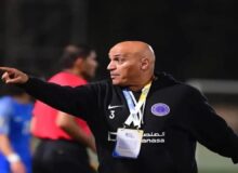 منصوریان مهمترین بازی لیگ عراق را واگذار کرد