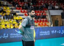 والیبال ایران بدون سایپا ناقص است
