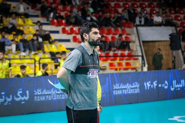 والیبال ایران بدون سایپا ناقص است