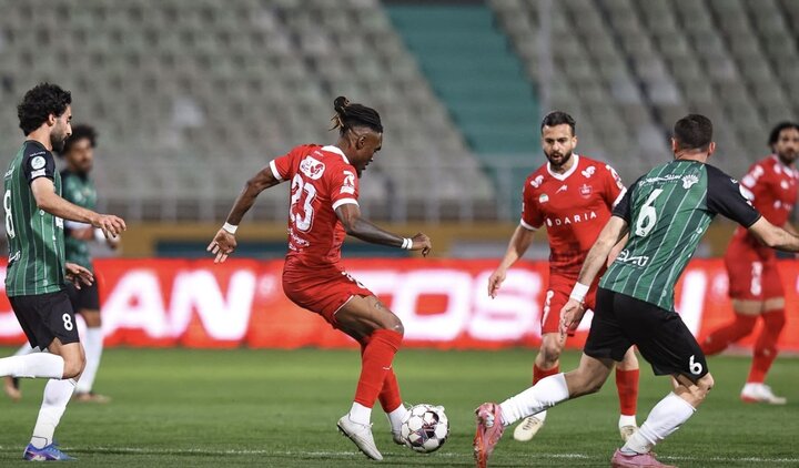 پرونده حضور پرسپولیس در آسیا بسته شد