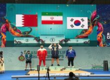 پایان کار یوسفی با ۳ مدال