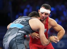 رقیب گرایی و اسماعیلی در فینال المپیک راهی MMA شد