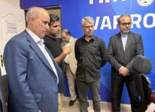 بقائی: آمریکا بدون اغراض سیاسی امکانات لازم را برای تیم ملی ایران فراهم کند